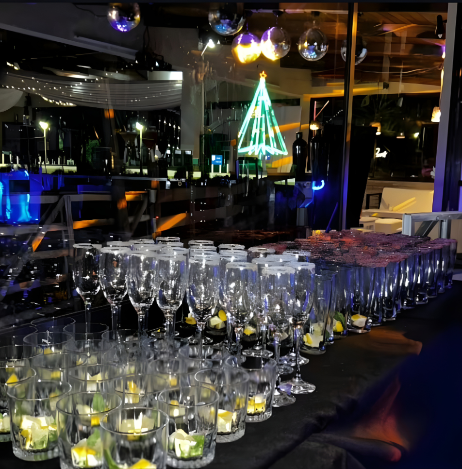 Image gallery marquee